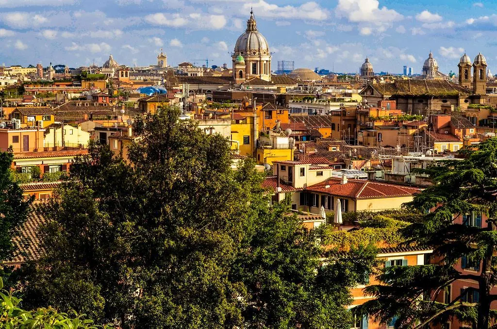 Affittacamere The Guesthouse Roma
