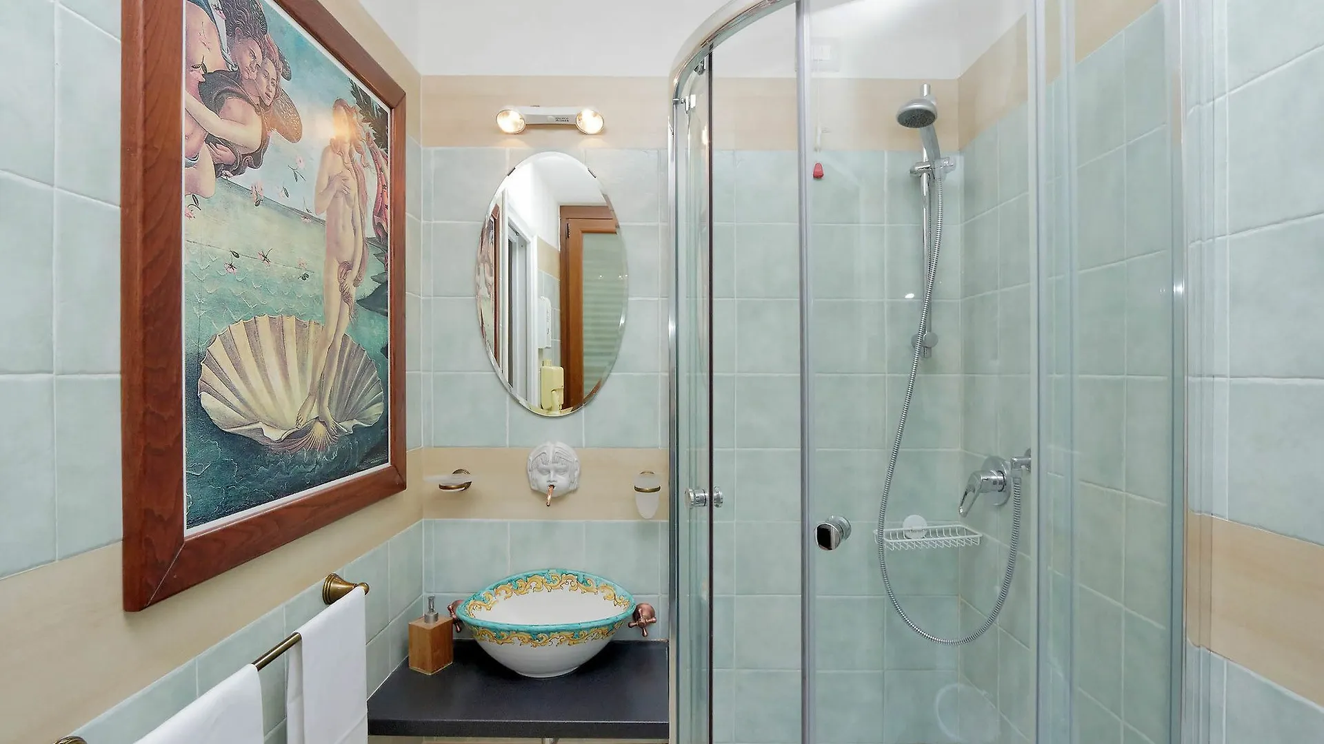 The Guesthouse Roma