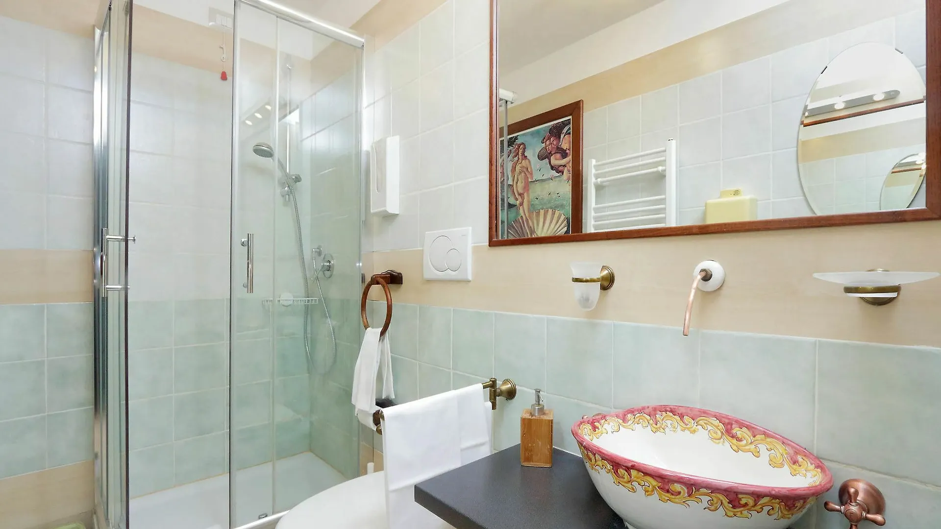 Affittacamere The Guesthouse Roma