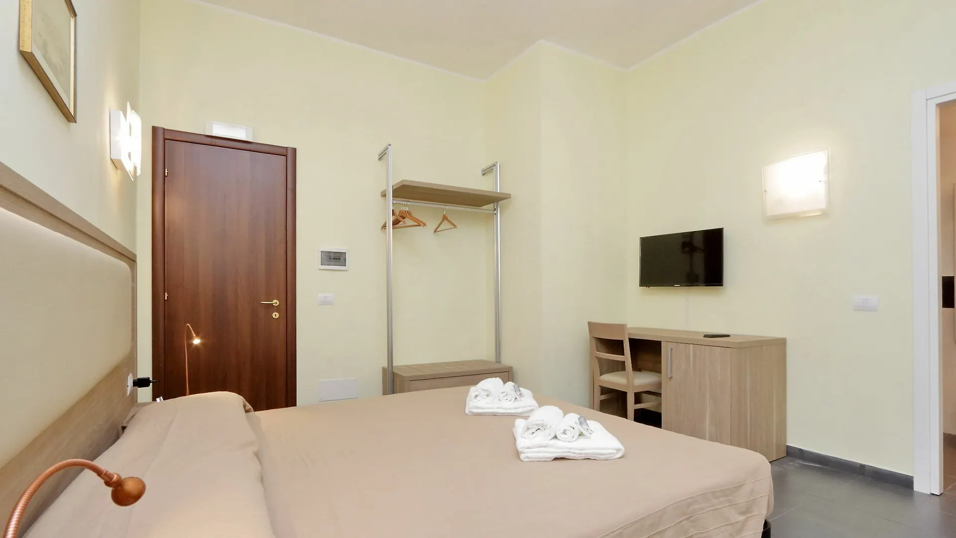 Affittacamere The Guesthouse Roma