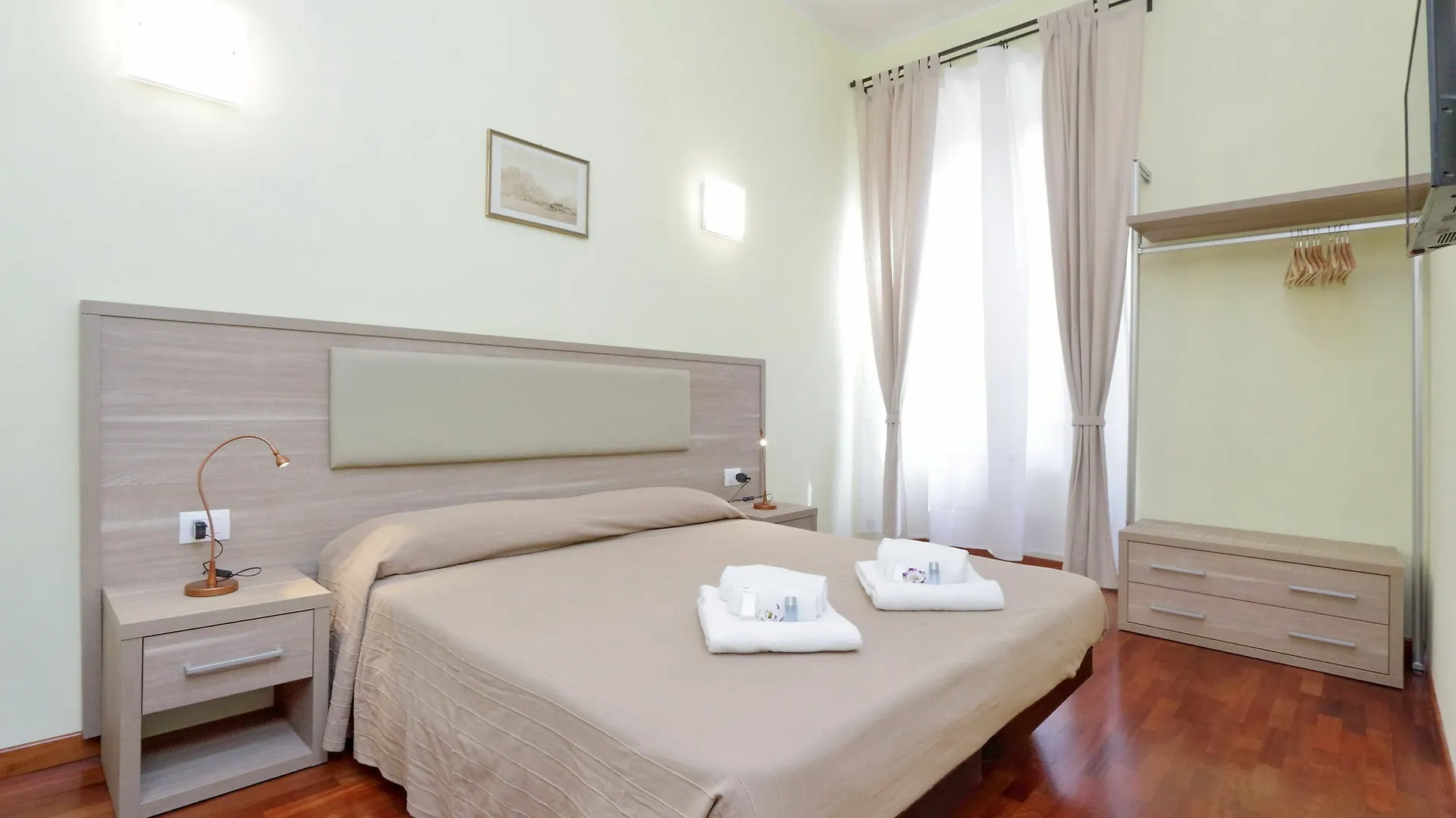 The Guesthouse Roma Affittacamere