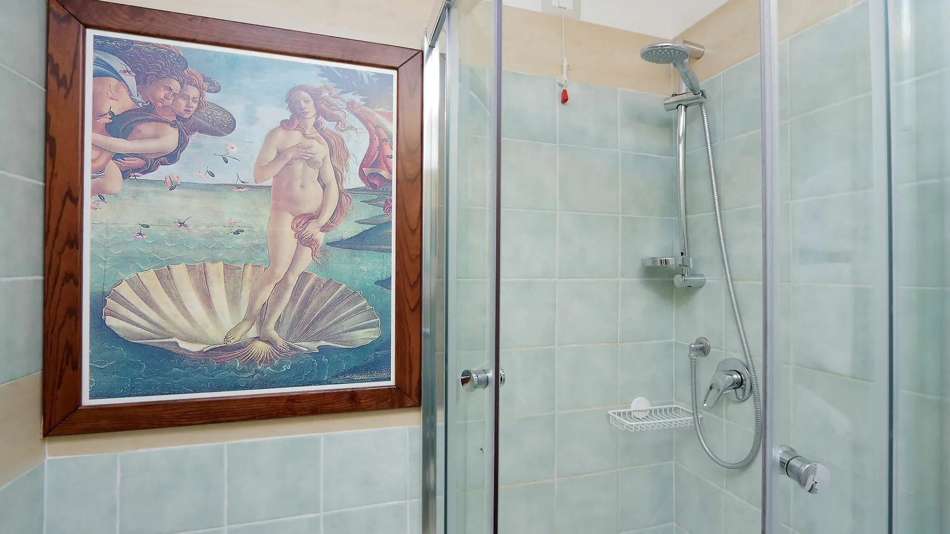 Affittacamere The Guesthouse Roma