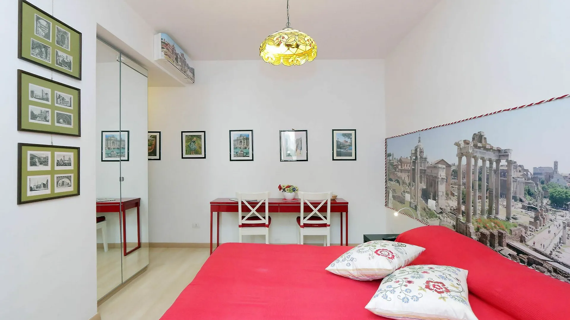 The Guesthouse Roma Italia
