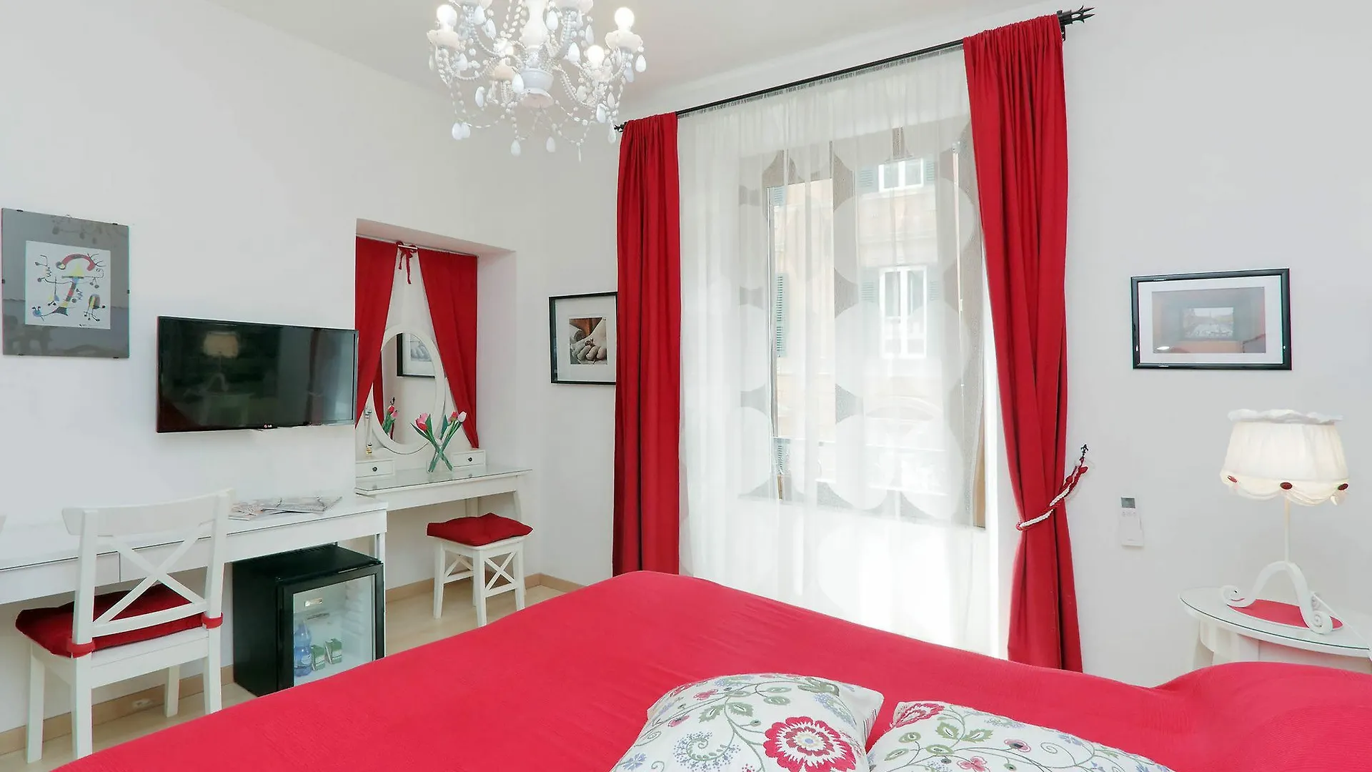 The Guesthouse Roma 0*,