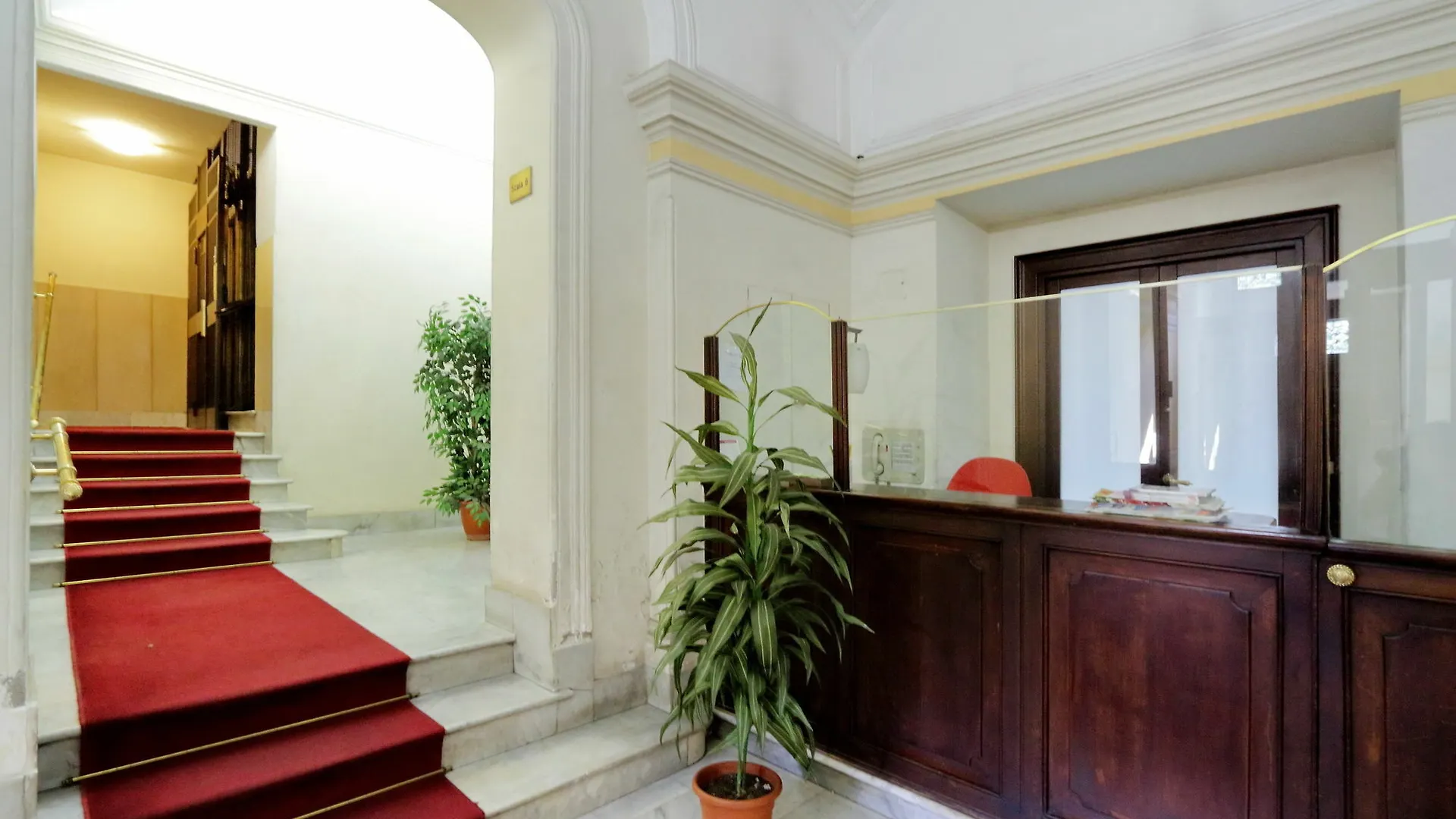 The Guesthouse Roma