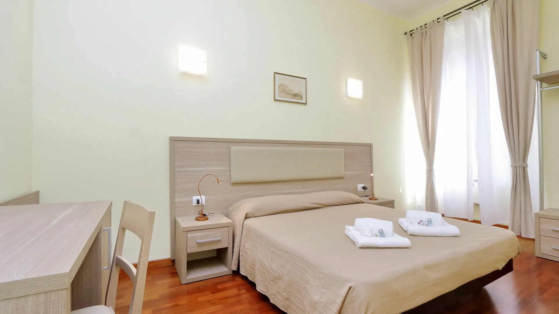 The Guesthouse Roma