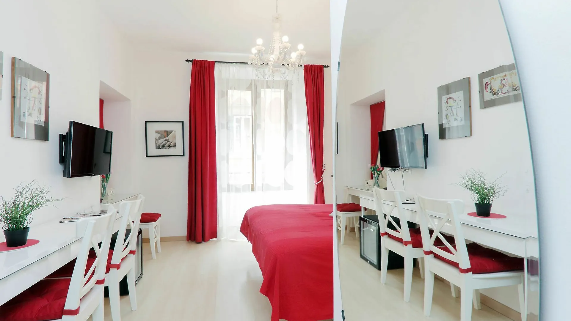 The Guesthouse Rome Italy